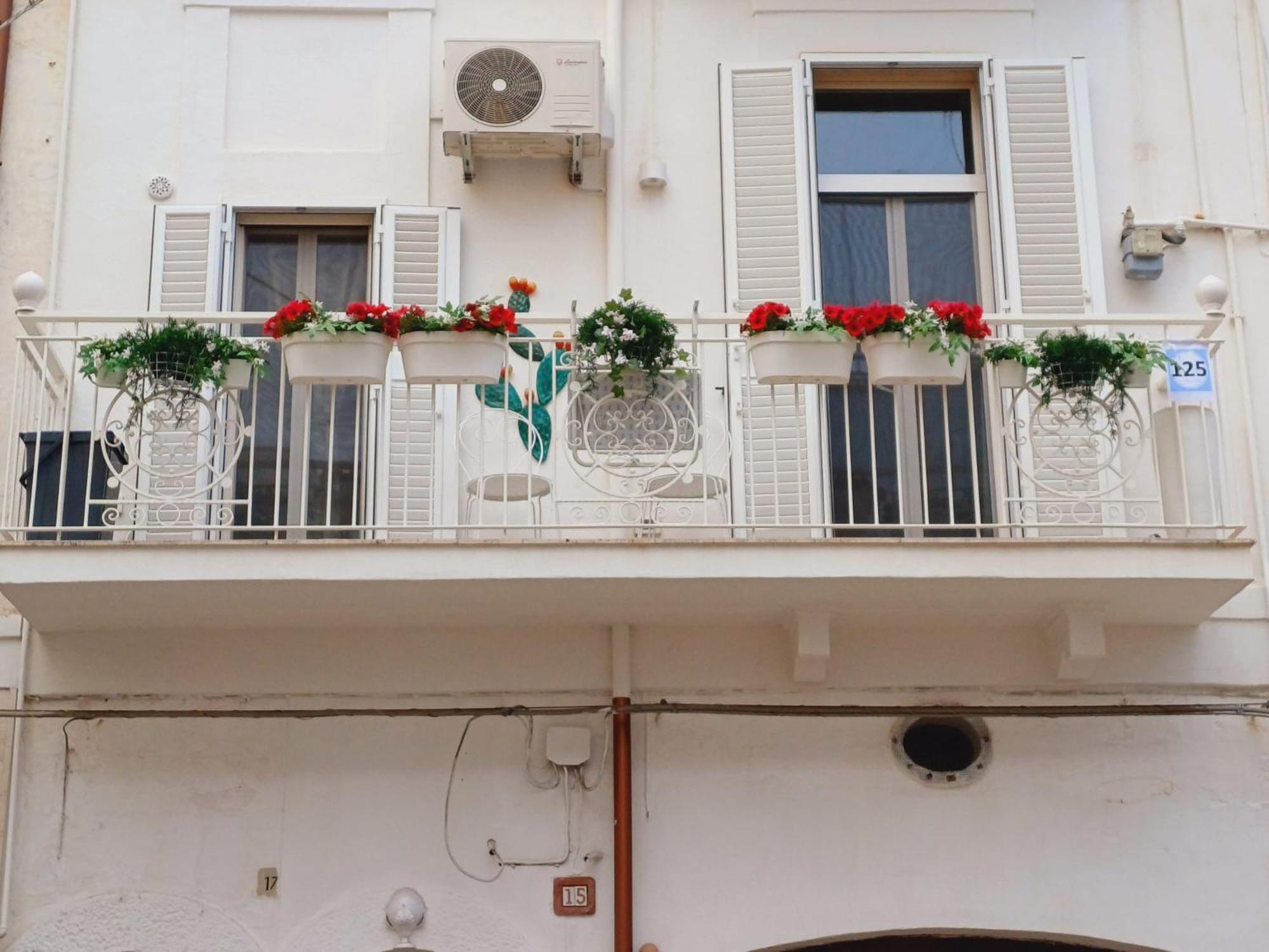 Casa Lina Apartment Mola di Bari Exterior photo